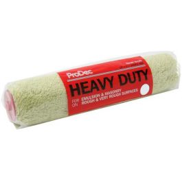 Long pile shop masonry roller