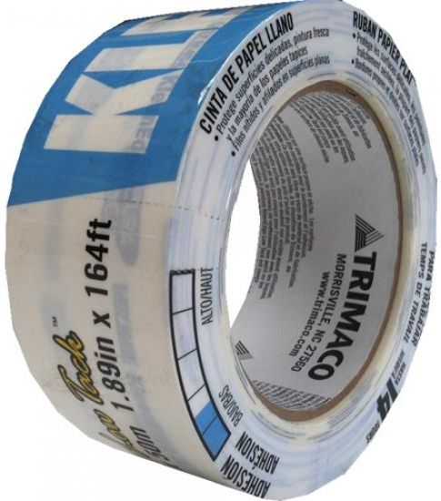 Low Tack Masking Tape - KleenEdge® Low Tack Masking Tape - Trimaco