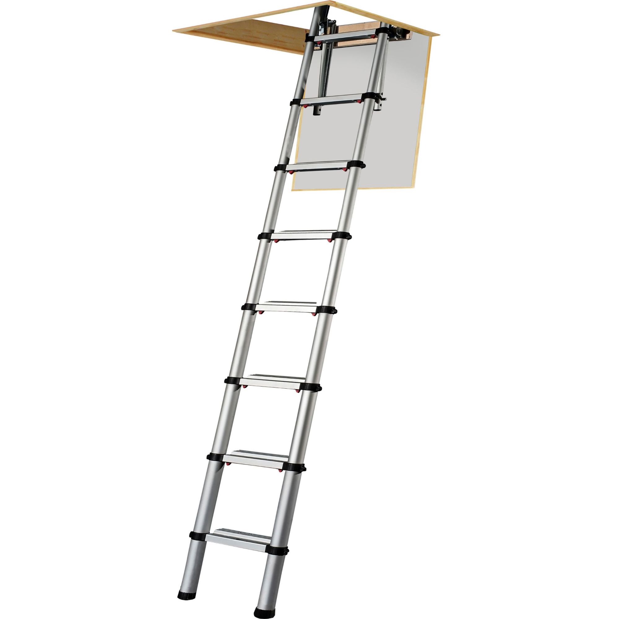 Youngman Telescopic Loft Ladder 2.6m 30100000