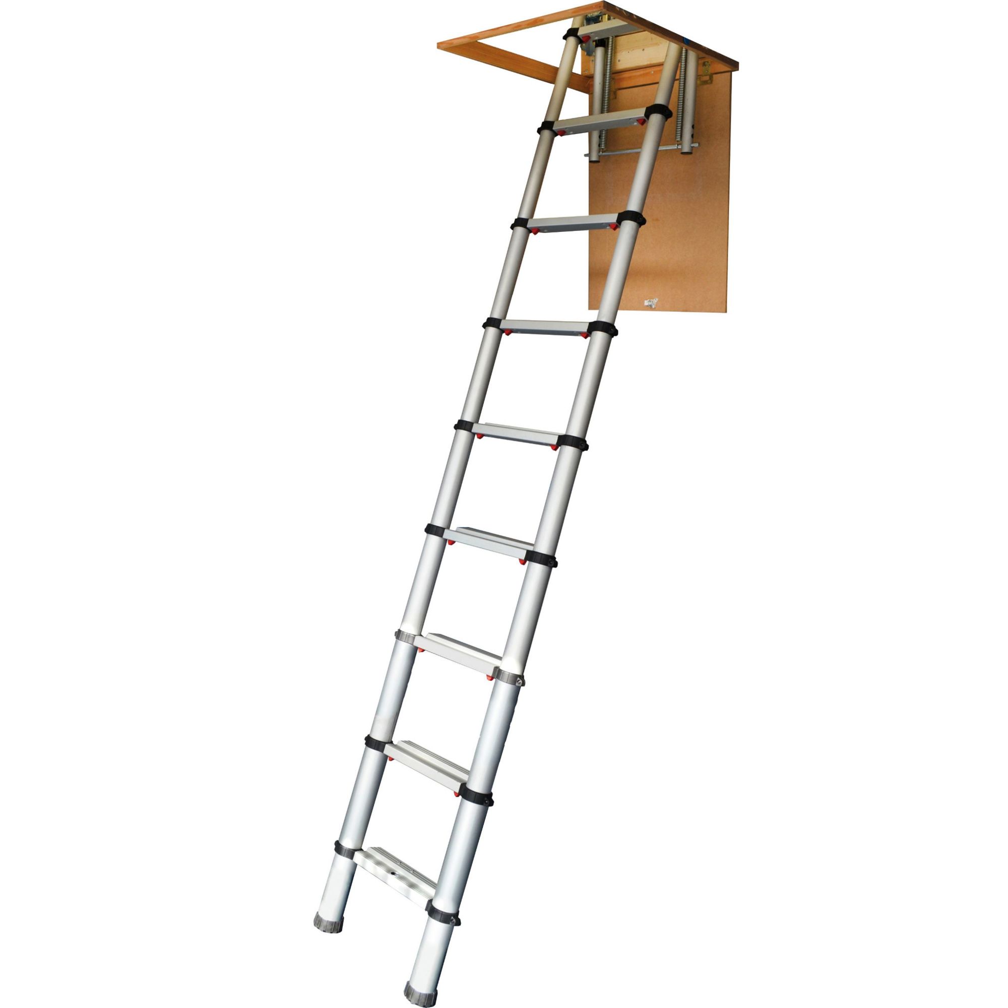 Youngman Telescopic Loft Ladder 2.9m 30100100