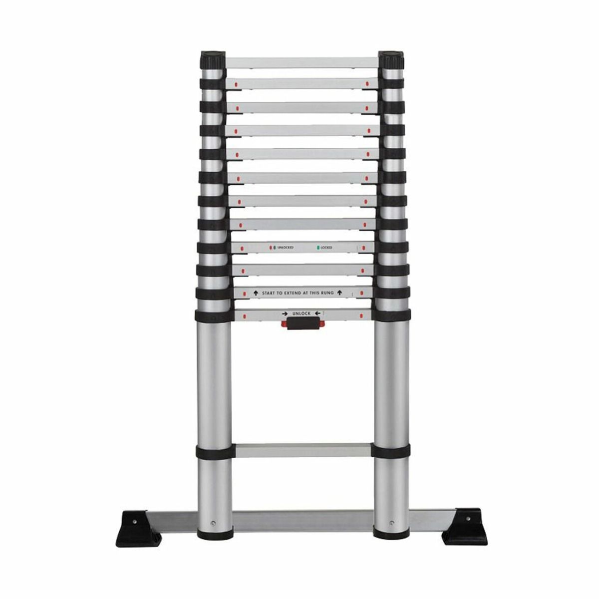 Youngman Telescopic Extension Ladder 3.8m 30113820