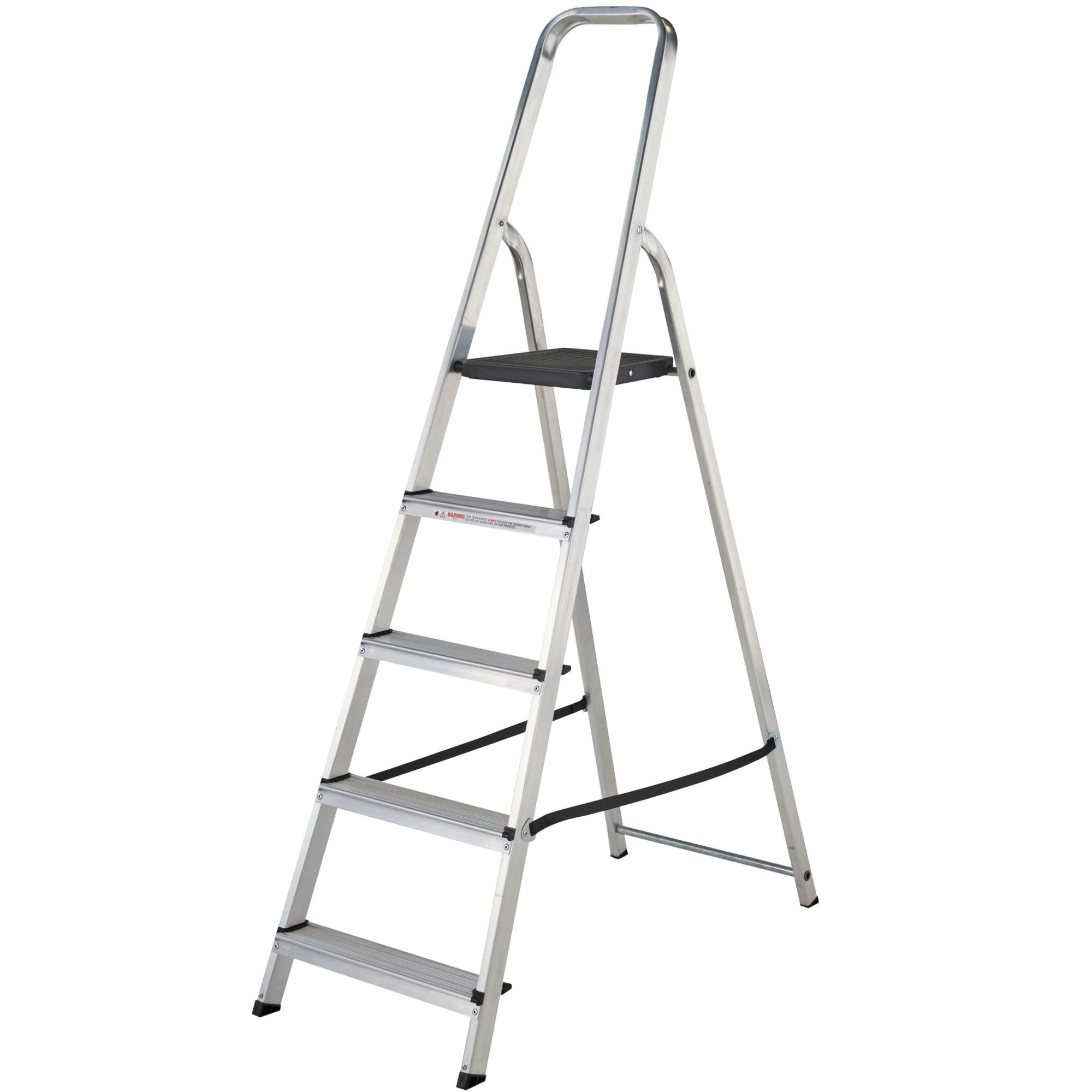 Youngman Stepladder 5 Tread Atlas 35531218L