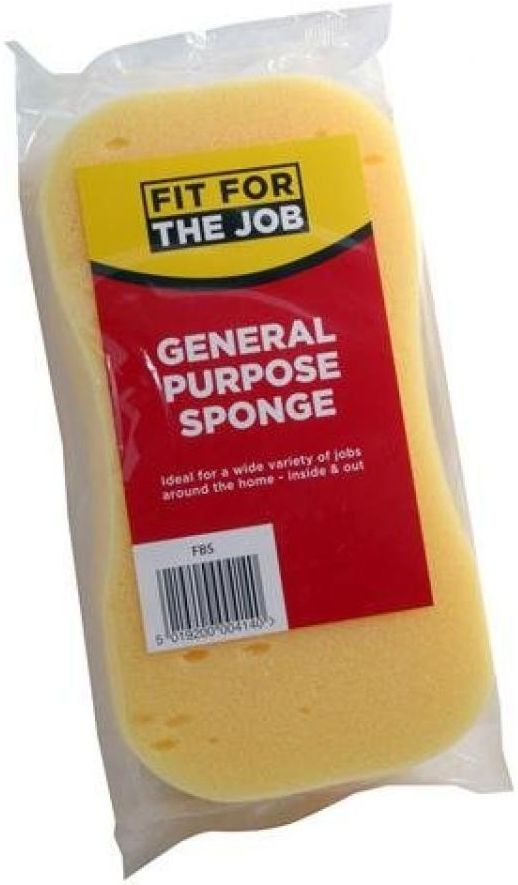 Job for discount a sponge