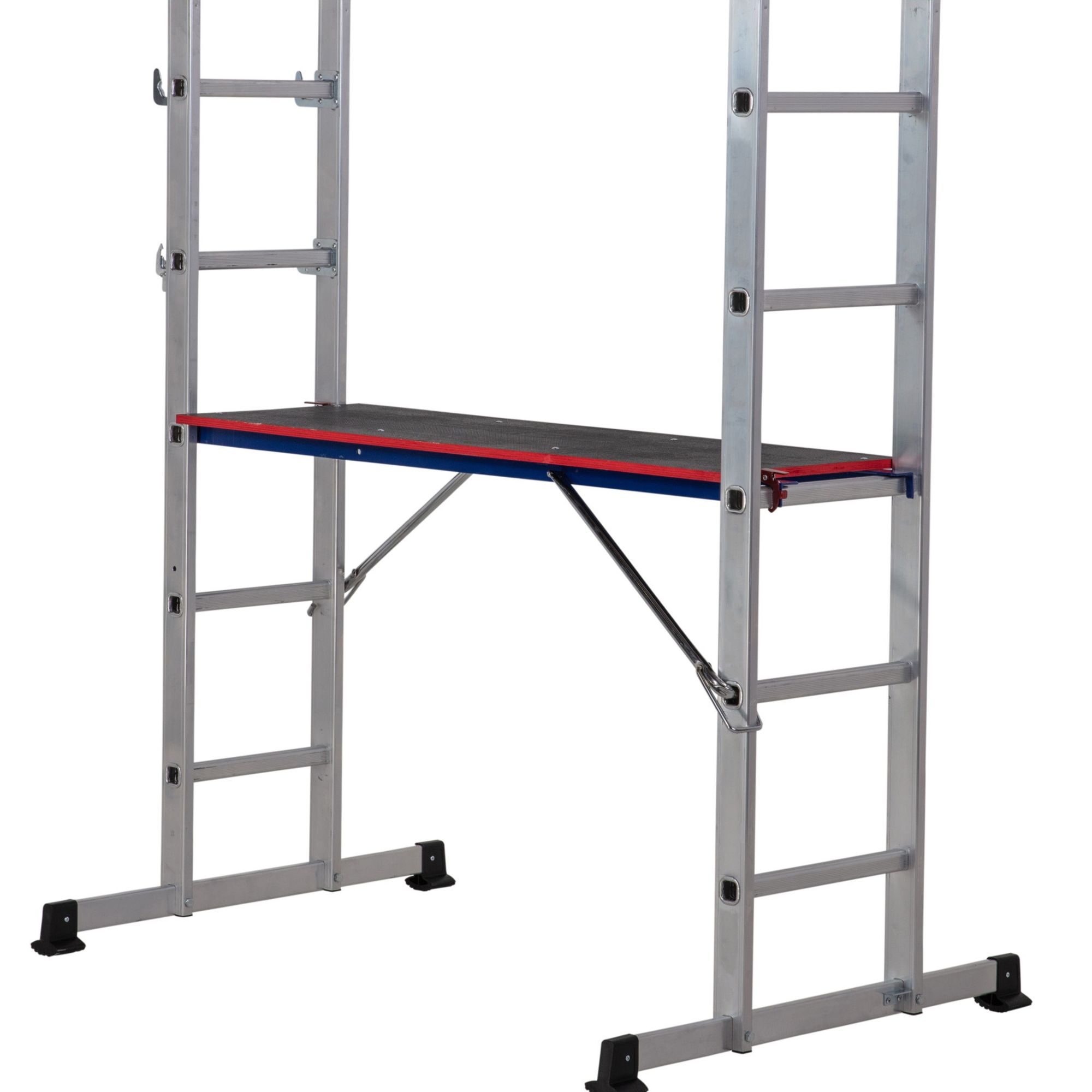 Youngman Combination Ladder ProDeck 5 Way 5101518