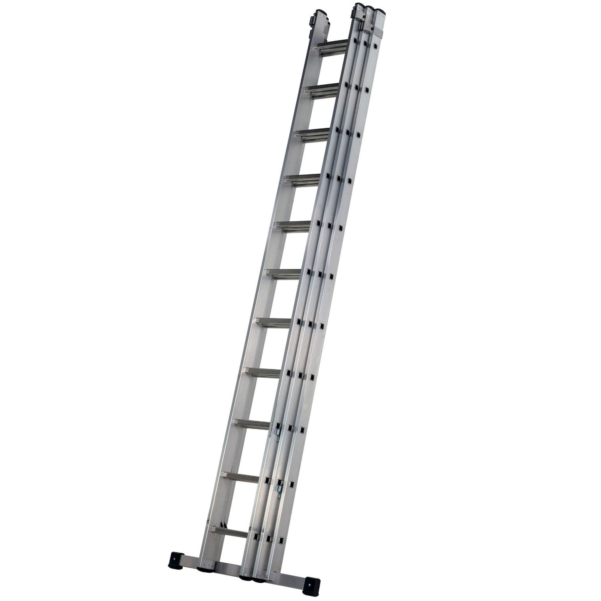 Youngman Trade 200 3 Section Extension Ladder 3.38m 57012718