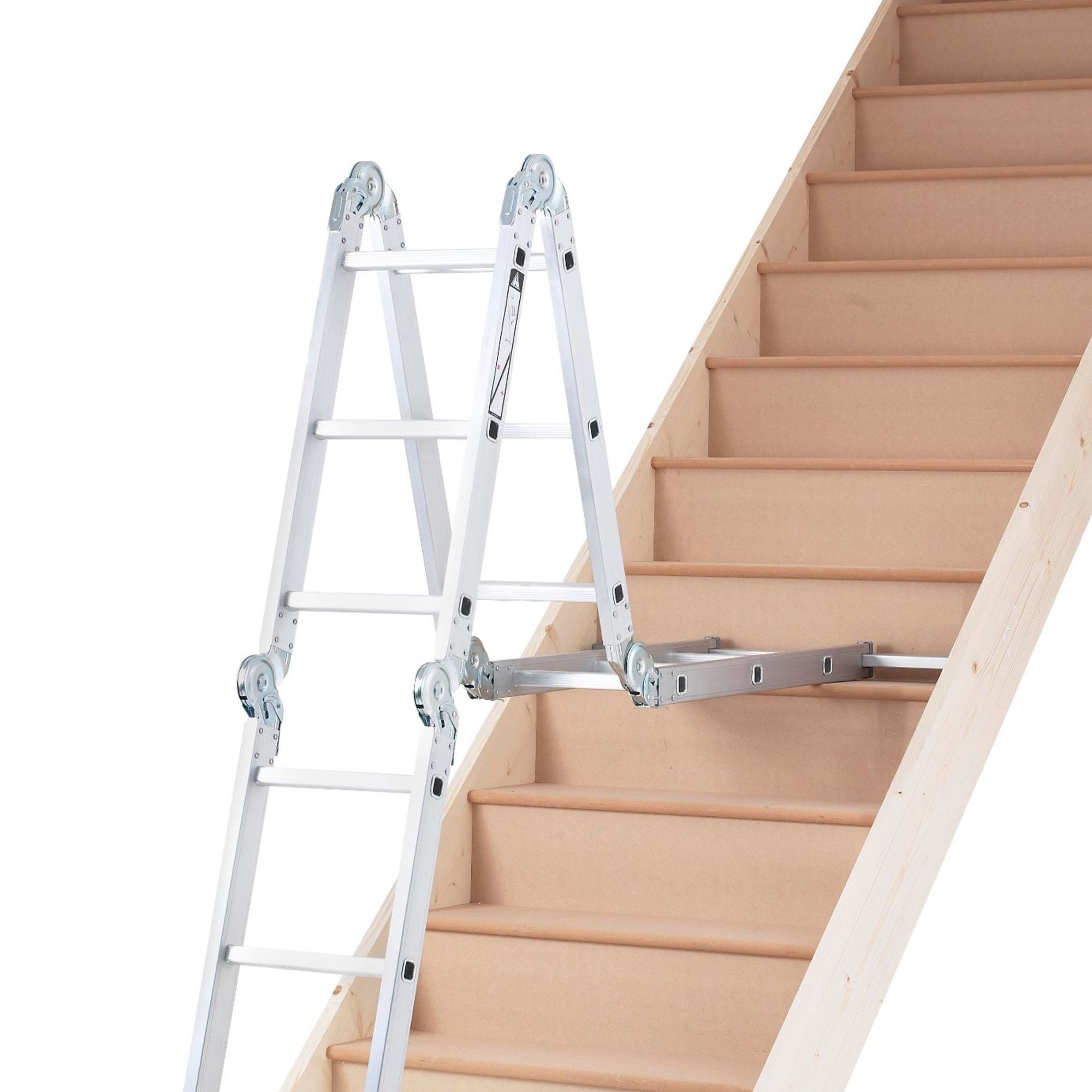 Youngman MultiPurpose Combination Ladder 57670400
