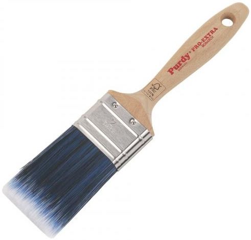 Reviver 2 inch Long Angled Paint Brush