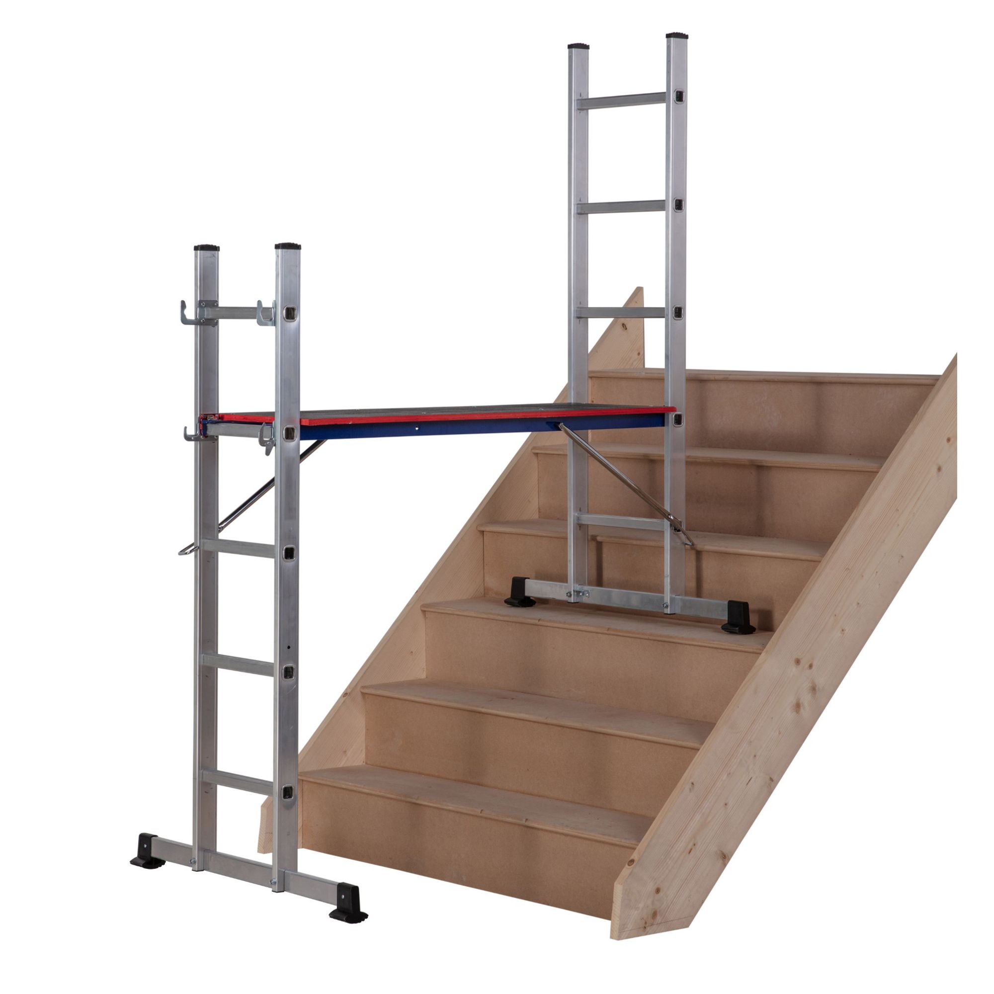 Youngman top combination ladder