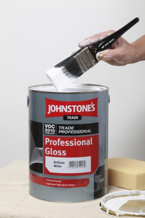 Johnstones Professional Gloss