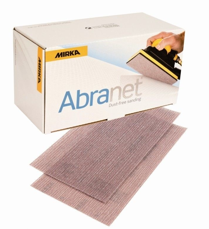 Mirka Abranet Strips 70 x 198 (50) – The Coating Specialists