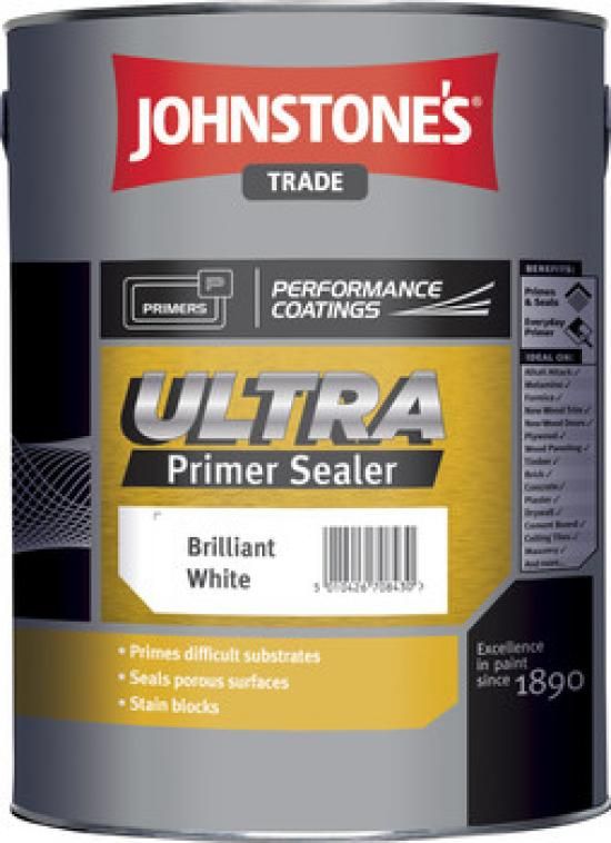 Johnstones Ultra Primer Sealer