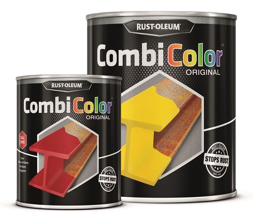 Rust Oleum CombiColor Original Gloss Finish