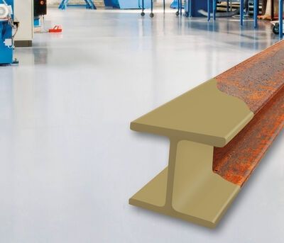 rust oleum combicolor original gloss finish