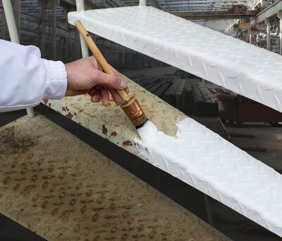 rust oleum combicolor original gloss finish