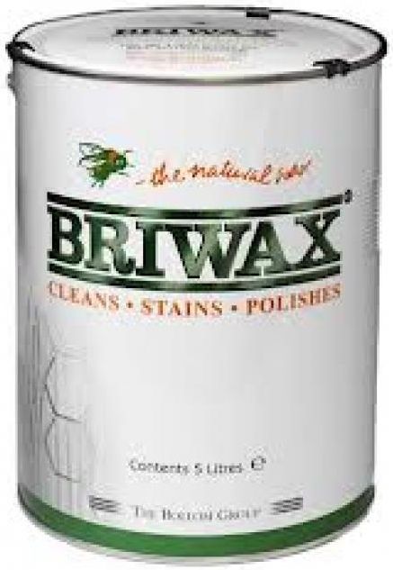 Briwax - Cire &agrave; Bois Originale Noyer 400g