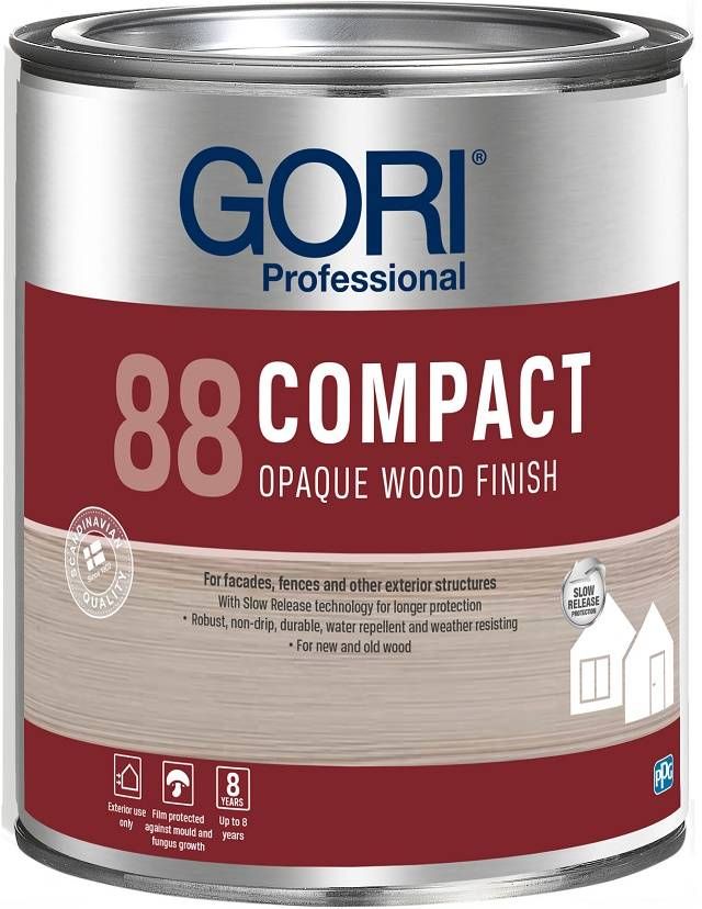 Johnstones Gori 88 Compact Opaque Wood Finish