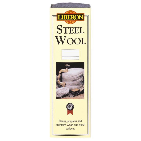 Liberon Steel Wool 1 grade