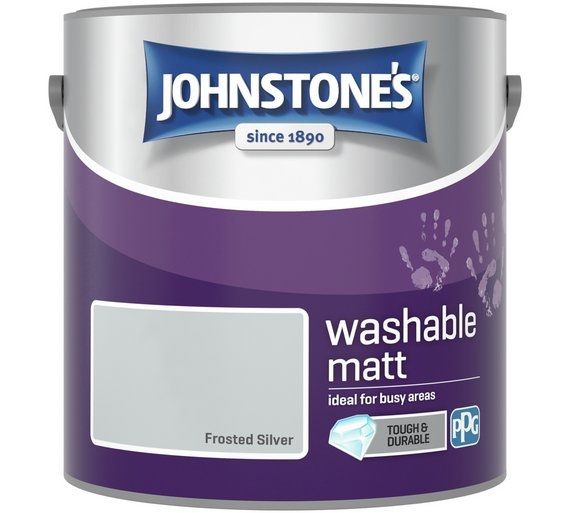 Johnstones Washable Matt Retail