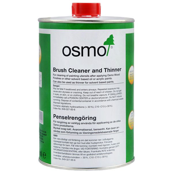 Osmo Brush Cleaner and Thinner