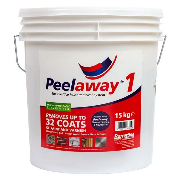 Peelaway 1 Paint Removal System