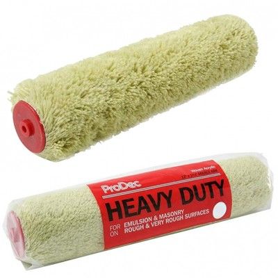 Masonry clearance paint roller