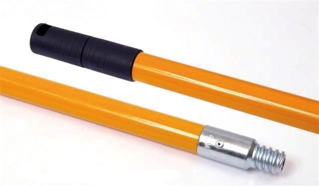 Fibreglass poles hotsell