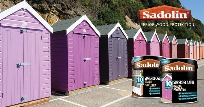Sadolins superdec sale