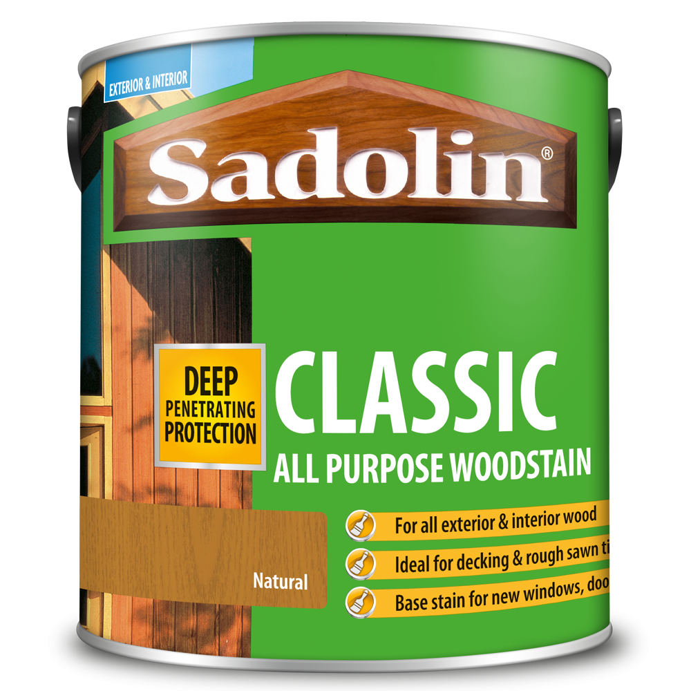 Sadolin Classic Wood Protection