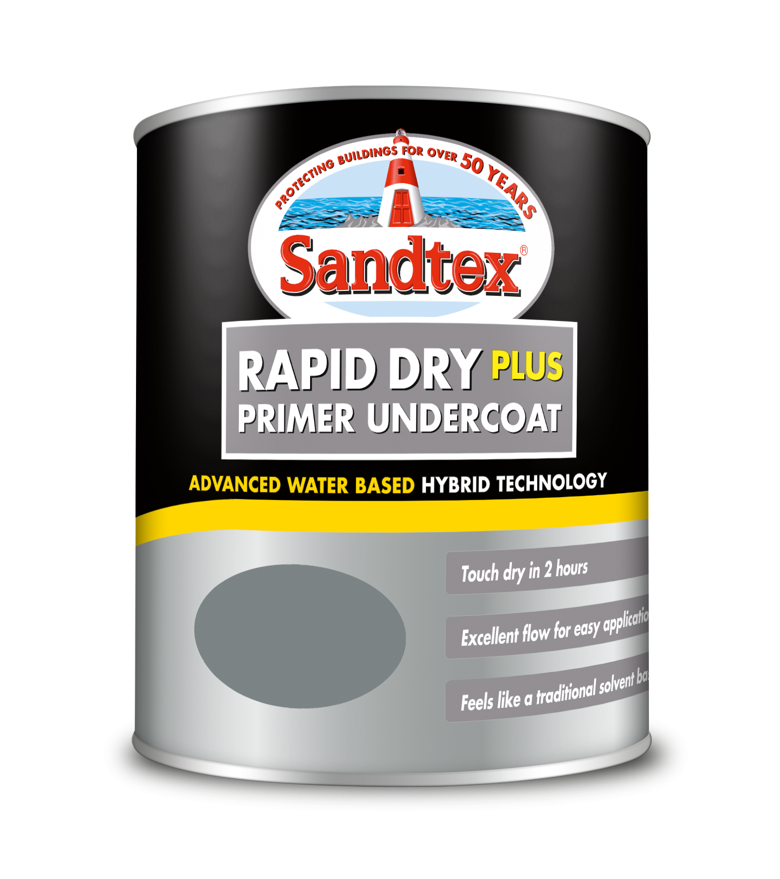 Sandtex Rapid Dry Plus Primer Undercoat