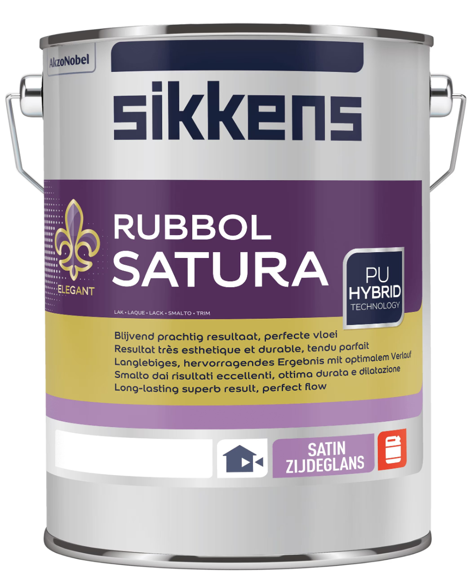 Sikkens Rubbol Satura Plus