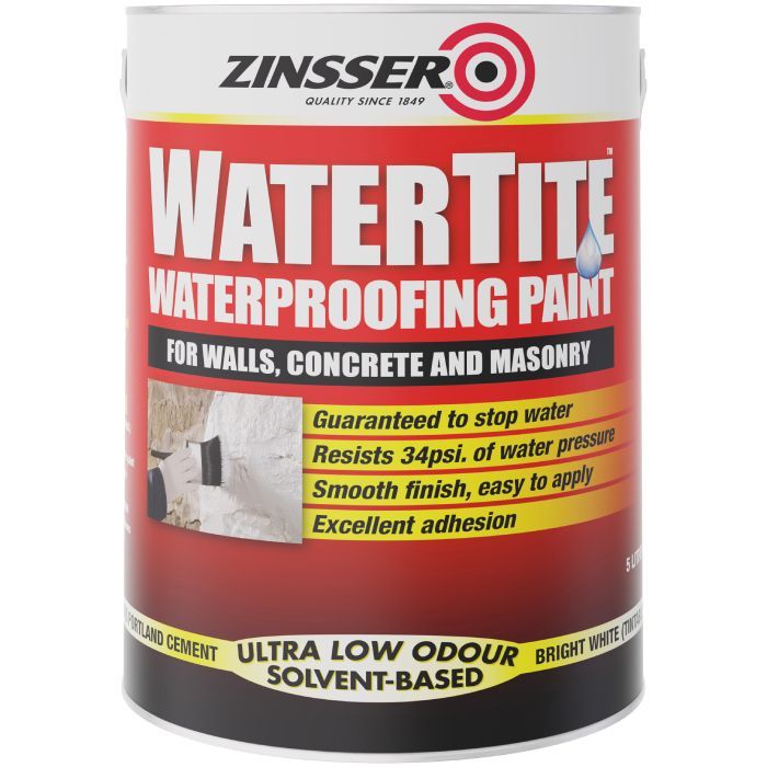 Zinsser Watertite
