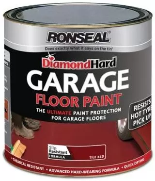 Ronseal Diamond Hard Garage Floor Paint