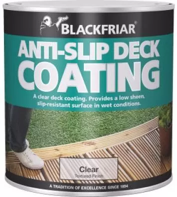 Blackfriar Anti-Slip Decking Coating