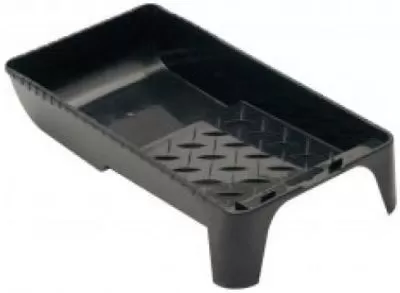 Ciret 4" Plastic Paint Roller Tray