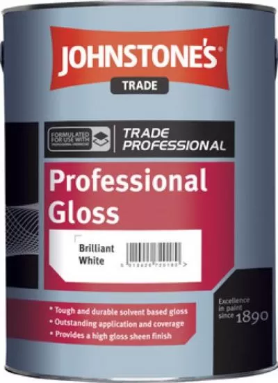 Johnstone's Professional Gloss