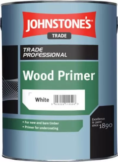 Johnstones Wood Primer (Oil Based)