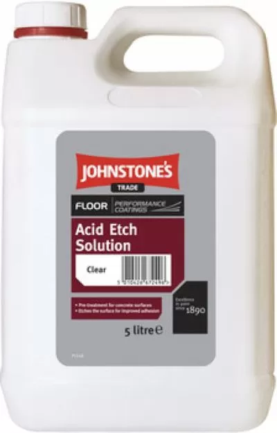 Johnstone's Acid Etch Solution