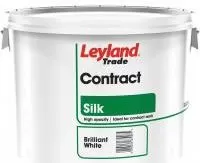 Leyland Trade Contract Silk Emulsion