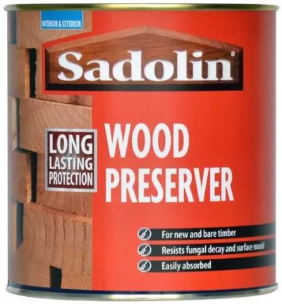 Sadolin Wood Preserver (Discontinued)