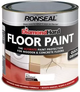 Ronseal Diamond Hard Floor Paint