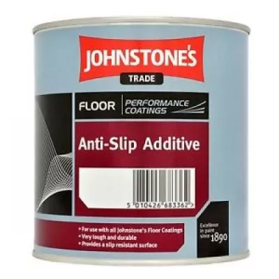 Johnstone's Anti-Slip Additive