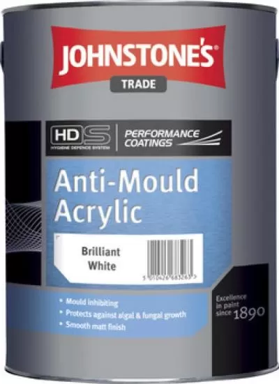 Johnstones Anti-Mould Acrylic