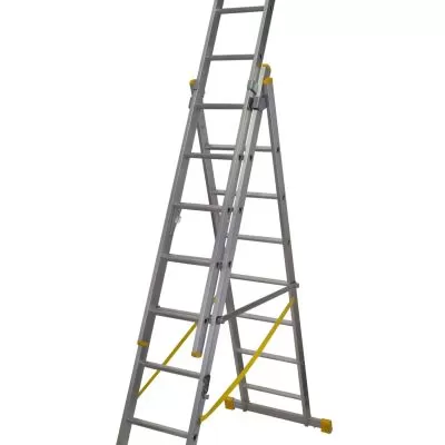 Werner ExtensionPLUS™ X4 2.41m Triple 7252418