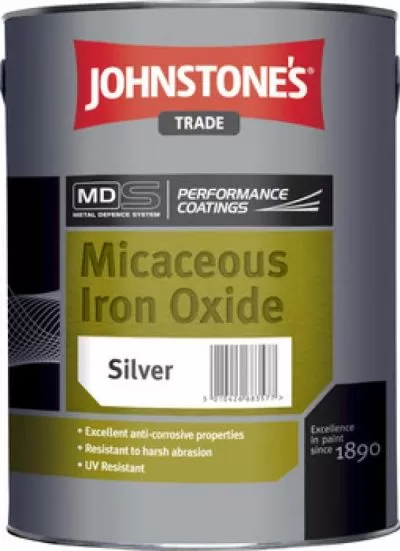 Johnstones Micaceous Iron Oxide