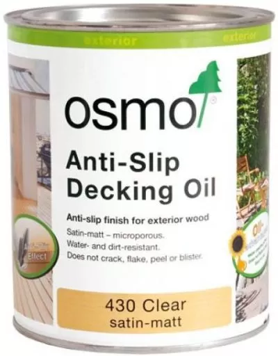 Osmo Anti-Slip Decking Oil
