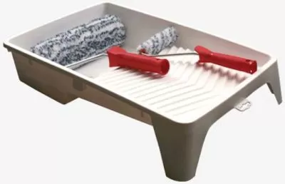 Ciret 10" Padded Heavy Duty Roller Kit