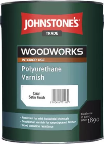 Johnstone's Polyurethane Varnish