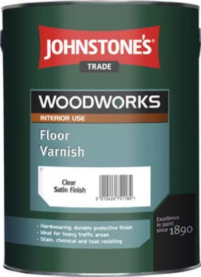 Johnstone's Floor Varnish