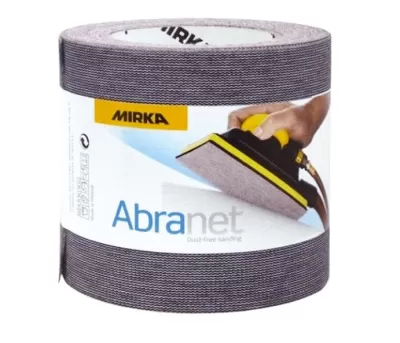 Mirka Abranet Roll 115mm x 10m