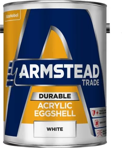 Armstead Trade Durable Acrylic Eggshell